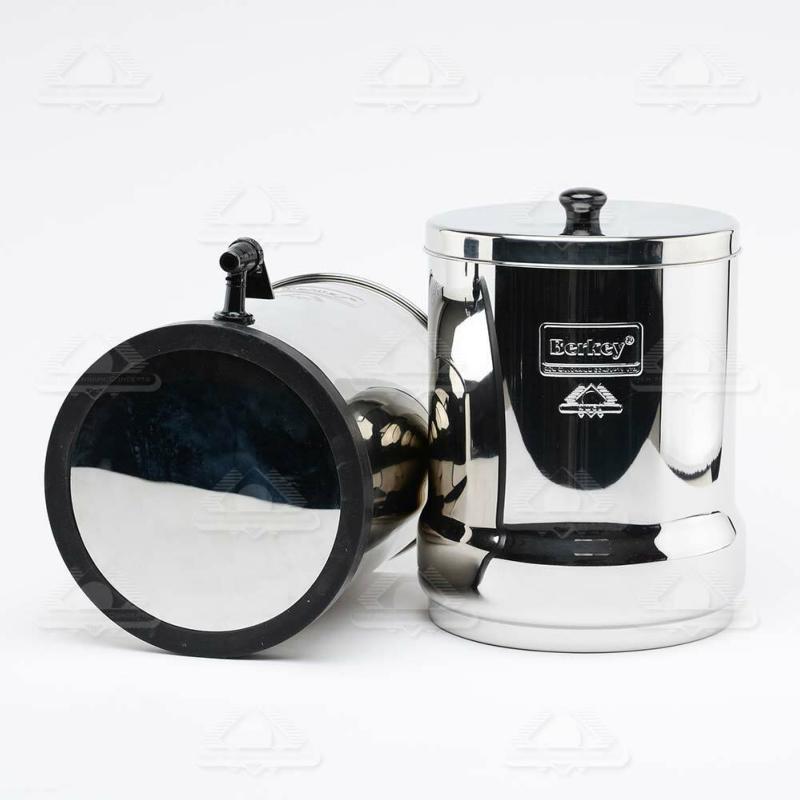 Fontaine Filtrante Royal Berkey® 12.3 litres - 2 filtres Black