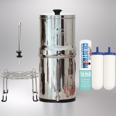 Monderma waterfilter