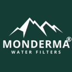 Monderma waterfilter filtration par gravité économique